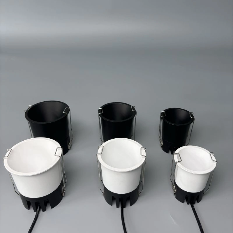 ceiling led downlight , dimmable downlight , downlight DALI Supplier | Sincerelux